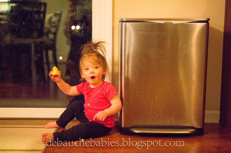 Jeremy DeBauche Photography: DeBauche babies blog  