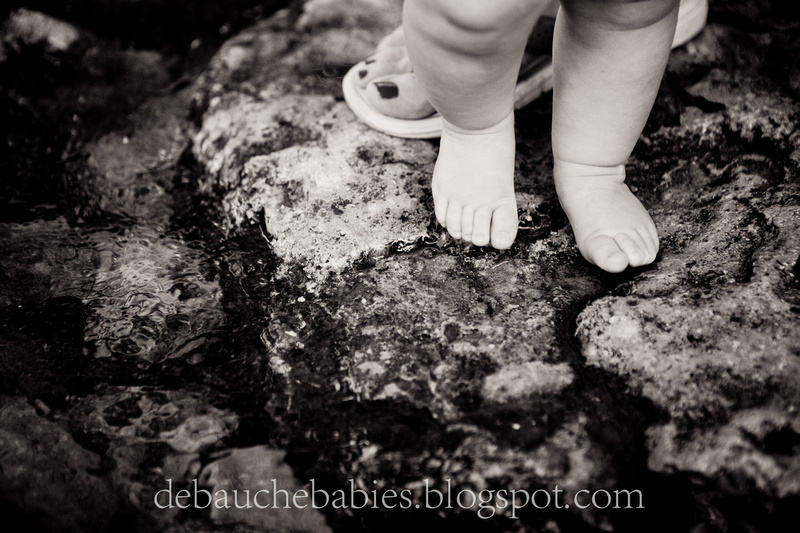 Jeremy DeBauche Photography: DeBauche babies blog  