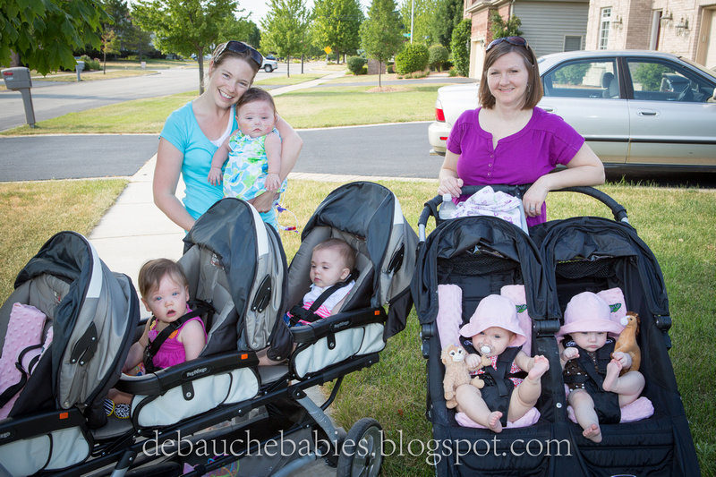 Jeremy DeBauche Photography: DeBauche babies blog  