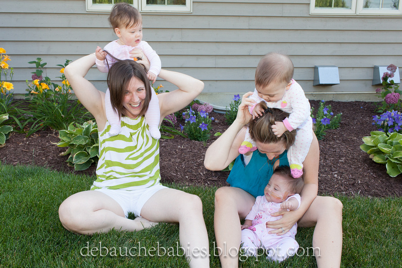 Jeremy DeBauche Photography: DeBauche babies blog  