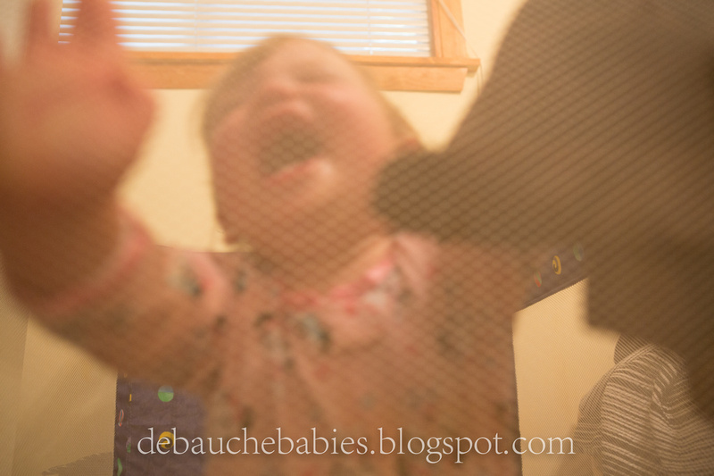 Jeremy DeBauche Photography: DeBauche babies blog  