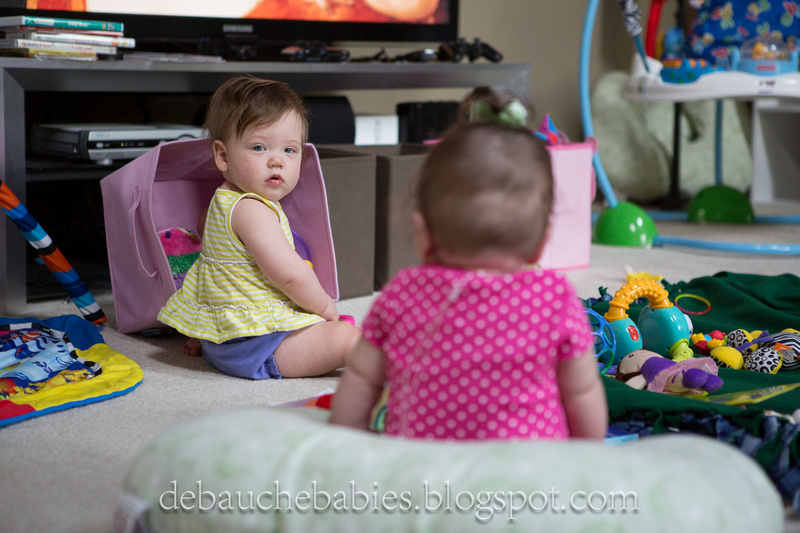 Jeremy DeBauche Photography: DeBauche babies blog  