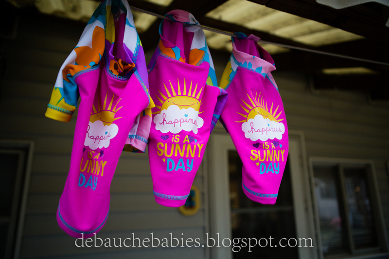 Jeremy DeBauche Photography: DeBauche babies blog  