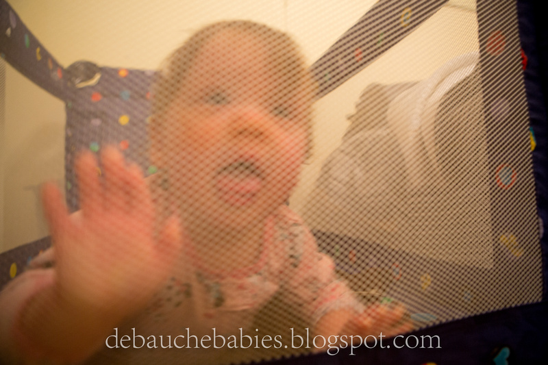 Jeremy DeBauche Photography: DeBauche babies blog  