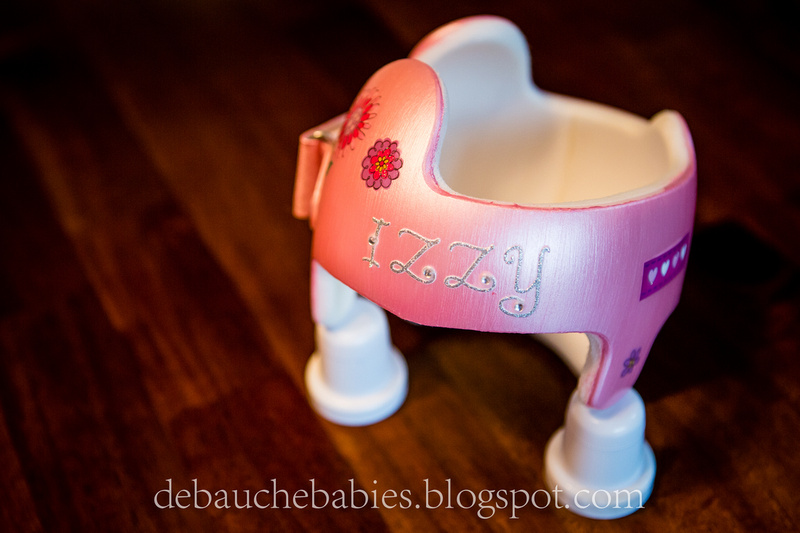 Jeremy DeBauche Photography: DeBauche babies blog  