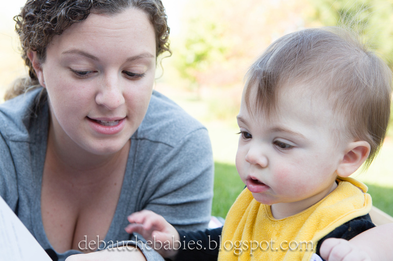 Jeremy DeBauche Photography: DeBauche babies blog  