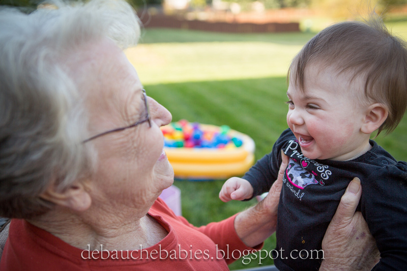 Jeremy DeBauche Photography: DeBauche babies blog  