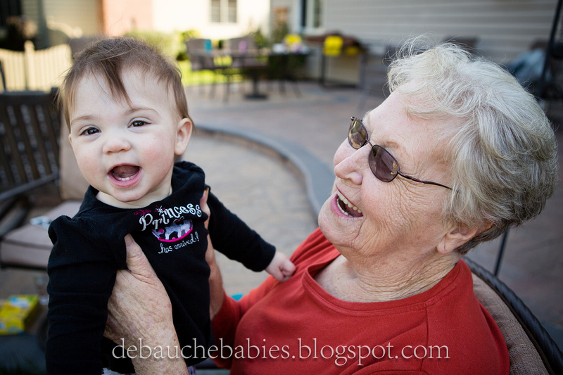 Jeremy DeBauche Photography: DeBauche babies blog  