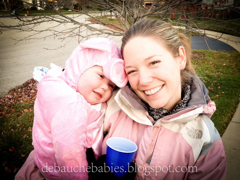 Jeremy DeBauche Photography: DeBauche babies blog  