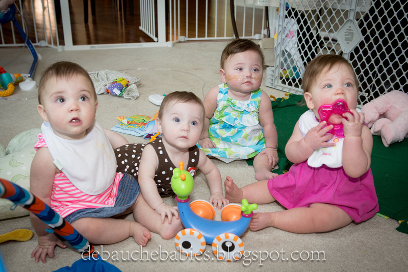 Jeremy DeBauche Photography: DeBauche babies blog  