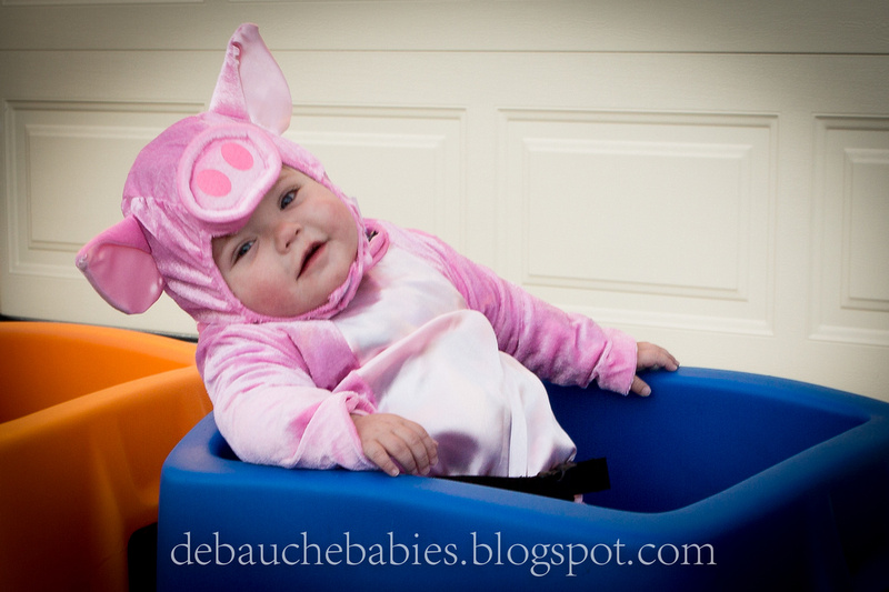 Jeremy DeBauche Photography: DeBauche babies blog  