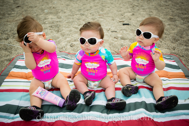 Jeremy DeBauche Photography: DeBauche babies blog  