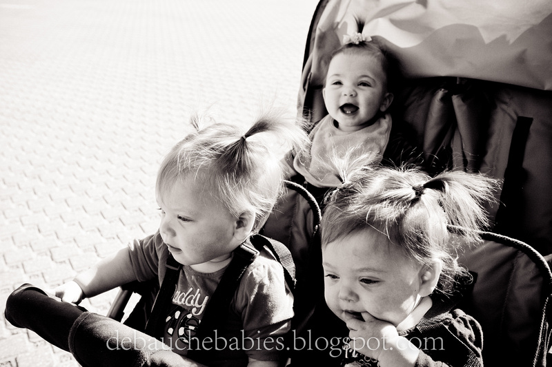 Jeremy DeBauche Photography: DeBauche babies blog  