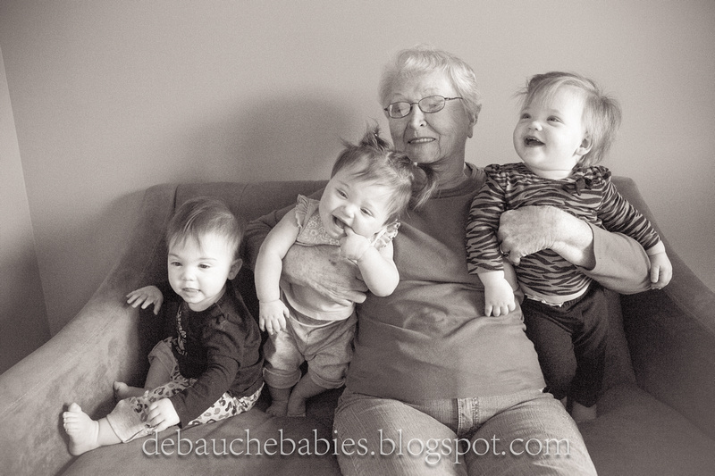 Jeremy DeBauche Photography: DeBauche babies blog  