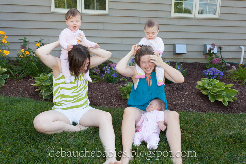 Jeremy DeBauche Photography: DeBauche babies blog  