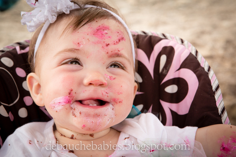 Jeremy DeBauche Photography: DeBauche babies blog  