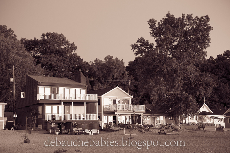 Jeremy DeBauche Photography: DeBauche babies blog  