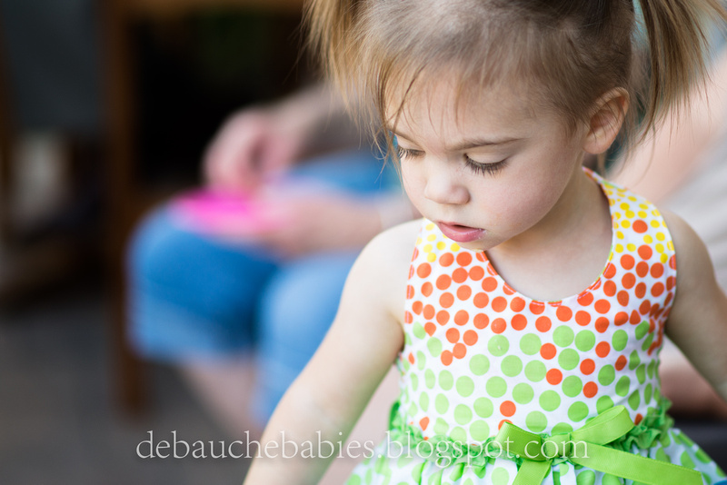 Jeremy DeBauche Photography: DeBauche babies blog &emdash; 