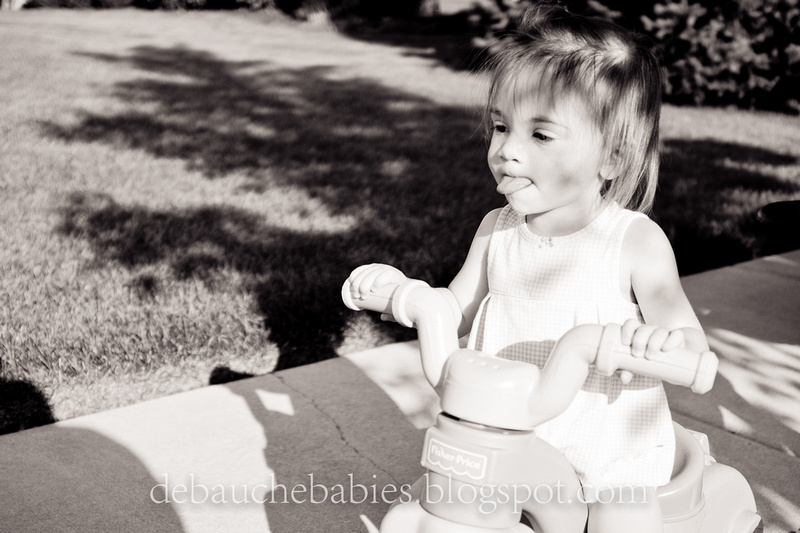 Jeremy DeBauche Photography: DeBauche babies blog &emdash; 