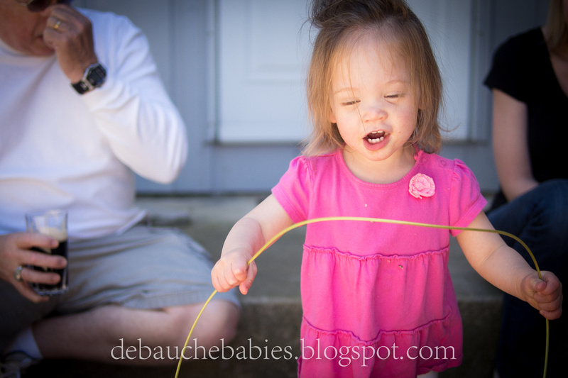 Jeremy DeBauche Photography: DeBauche babies blog &emdash; 