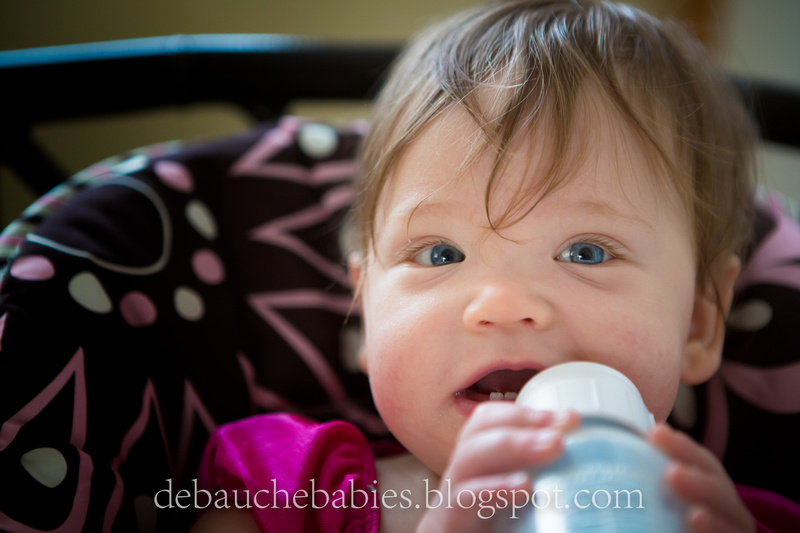 Jeremy DeBauche Photography: DeBauche babies blog  