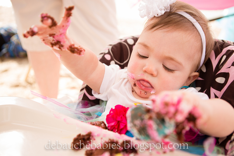 Jeremy DeBauche Photography: DeBauche babies blog  