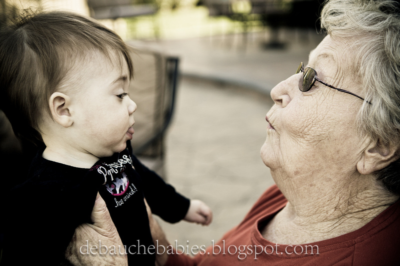 Jeremy DeBauche Photography: DeBauche babies blog  