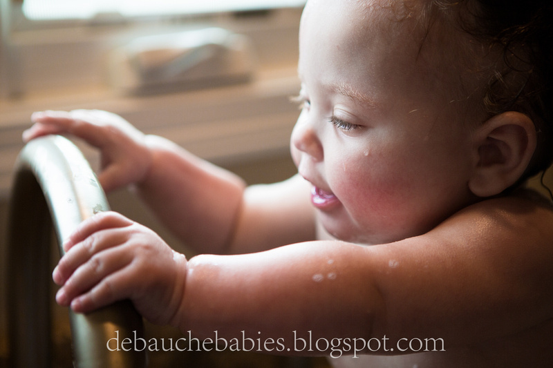 Jeremy DeBauche Photography: DeBauche babies blog  