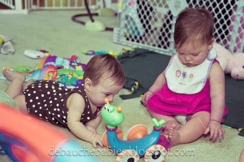 Jeremy DeBauche Photography: DeBauche babies blog  