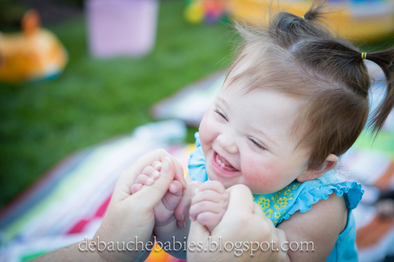 Jeremy DeBauche Photography: DeBauche babies blog  