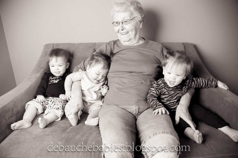 Jeremy DeBauche Photography: DeBauche babies blog  