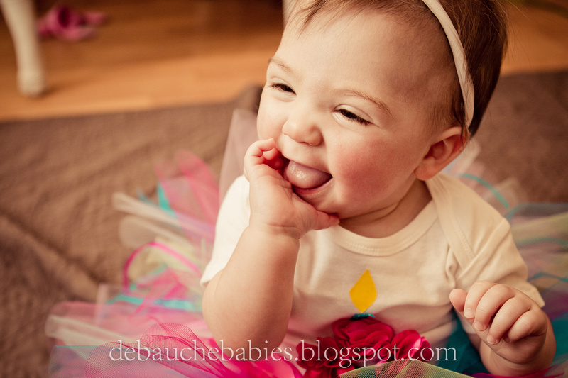 Jeremy DeBauche Photography: DeBauche babies blog  