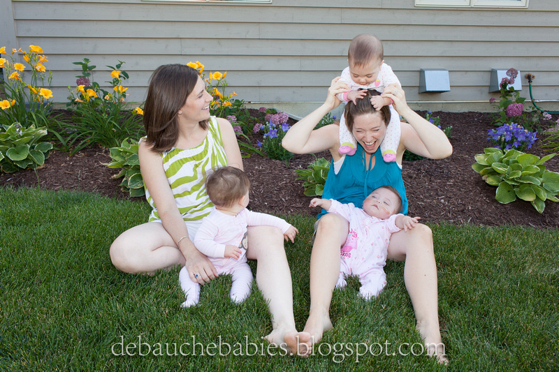 Jeremy DeBauche Photography: DeBauche babies blog  