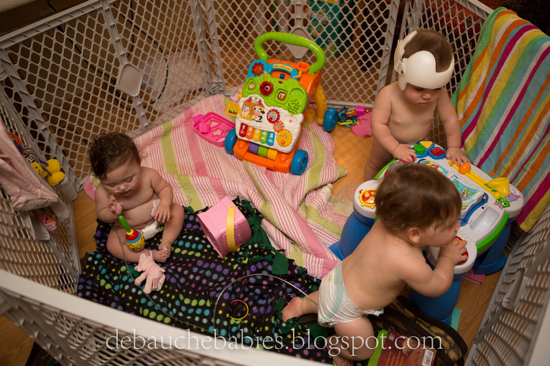 Jeremy DeBauche Photography: DeBauche babies blog  