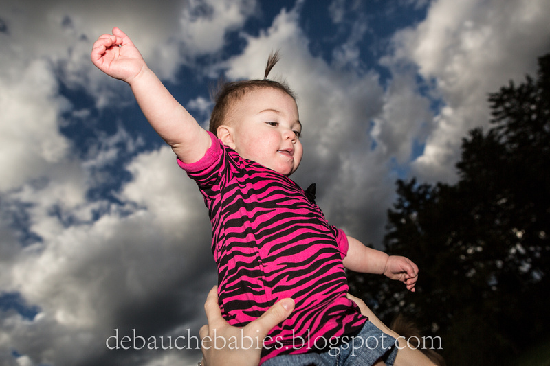 Jeremy DeBauche Photography: DeBauche babies blog  