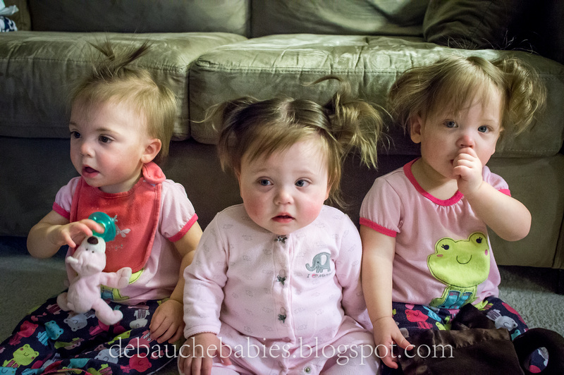 Jeremy DeBauche Photography: DeBauche babies blog  