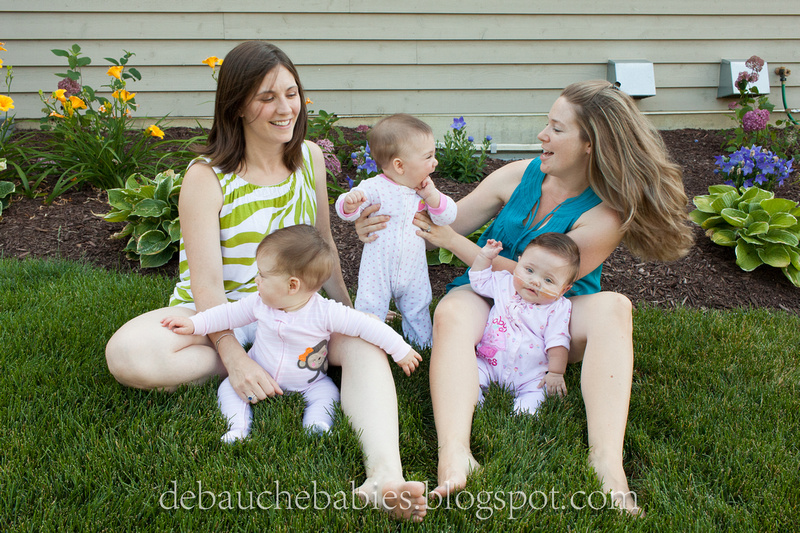 Jeremy DeBauche Photography: DeBauche babies blog  