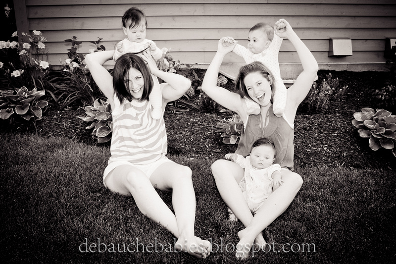 Jeremy DeBauche Photography: DeBauche babies blog  