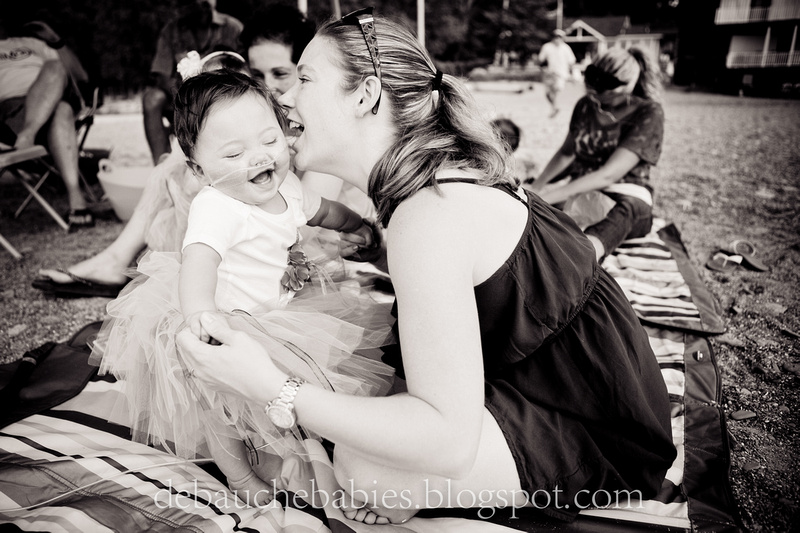 Jeremy DeBauche Photography: DeBauche babies blog  