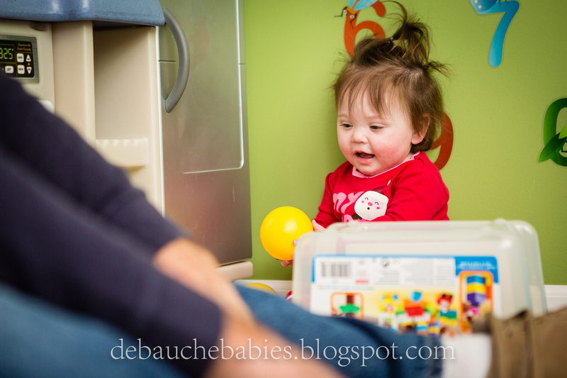 Jeremy DeBauche Photography: DeBauche babies blog  