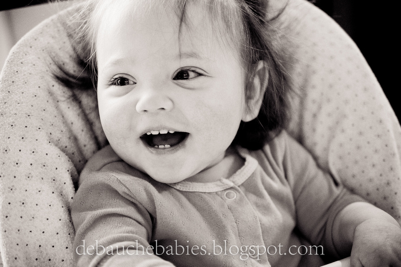 Jeremy DeBauche Photography: DeBauche babies blog &emdash; 