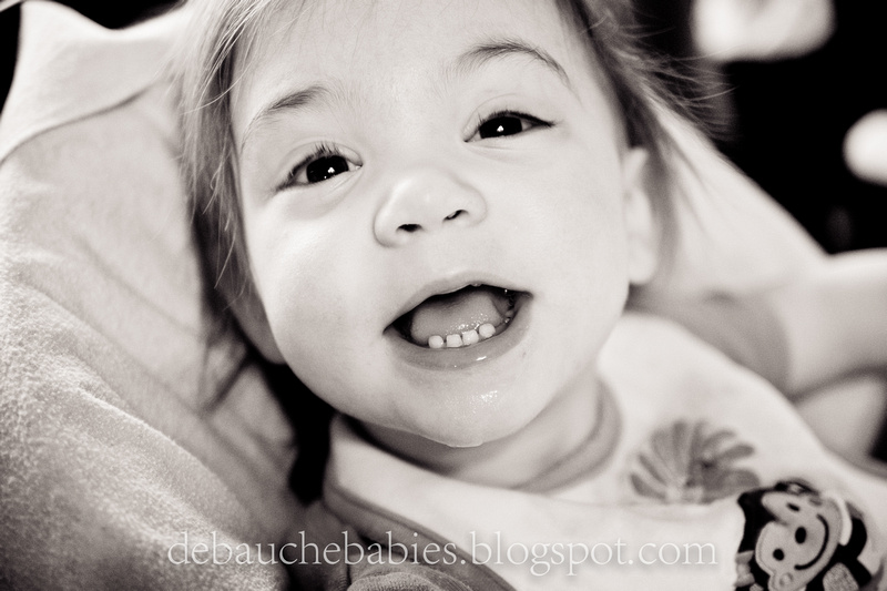 Jeremy DeBauche Photography: DeBauche babies blog &emdash; 