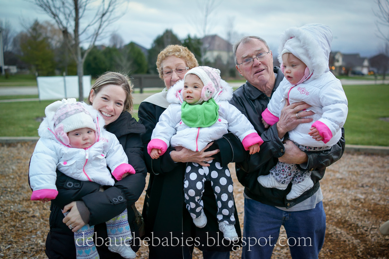 Jeremy DeBauche Photography: DeBauche babies blog  