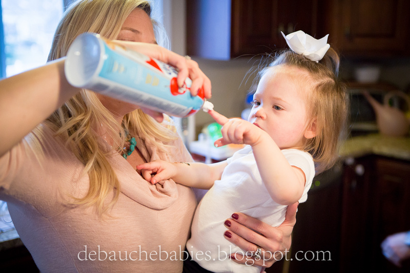 Jeremy DeBauche Photography: DeBauche babies blog &emdash; 