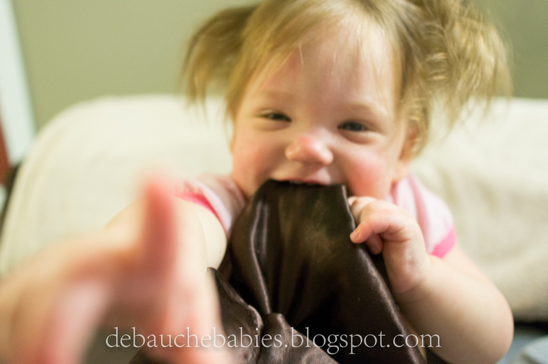 Jeremy DeBauche Photography: DeBauche babies blog  