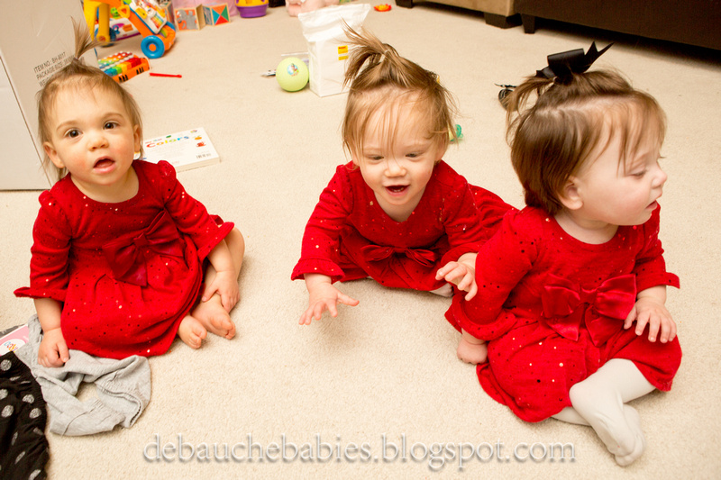 Jeremy DeBauche Photography: DeBauche babies blog  