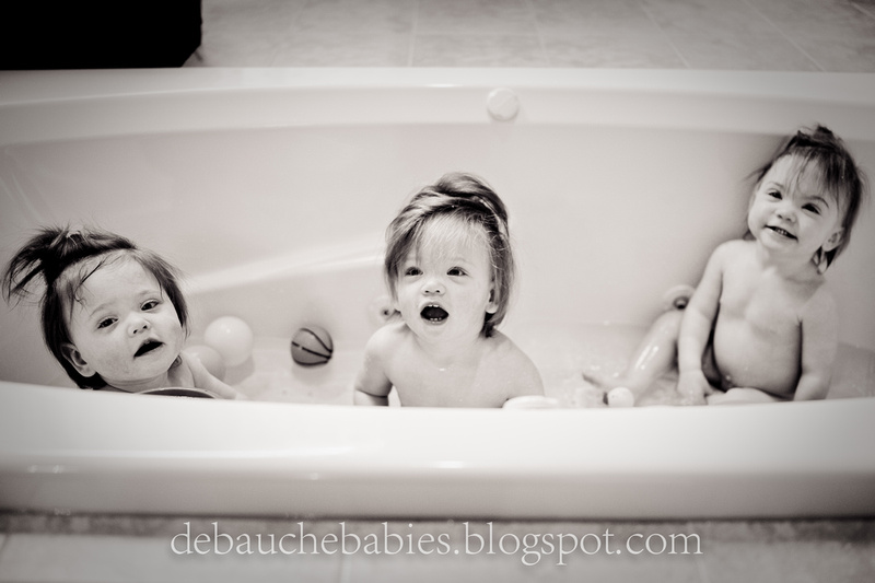 Jeremy DeBauche Photography: DeBauche babies blog  