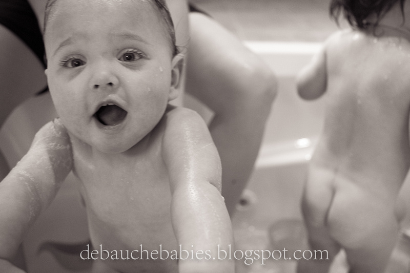 Jeremy DeBauche Photography: DeBauche babies blog  