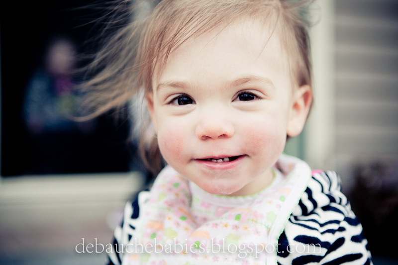 Jeremy DeBauche Photography: DeBauche babies blog &emdash; 