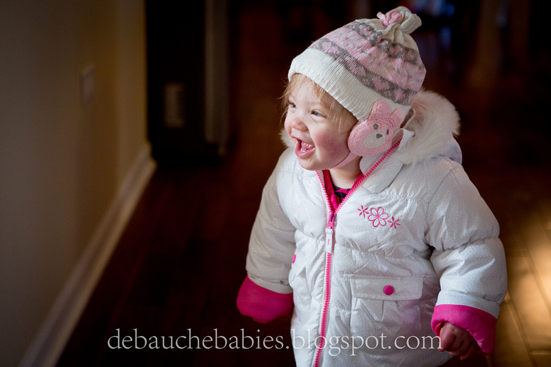 Jeremy DeBauche Photography: DeBauche babies blog  